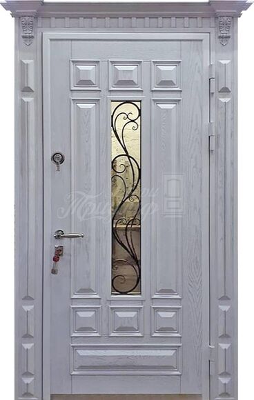 Металлическая дверь Массив №264