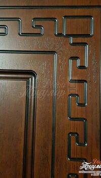Установленная входная стальная дверь - фото 23.jpg