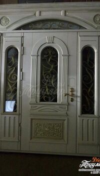 Установленная входная стальная дверь - фото 54.jpg