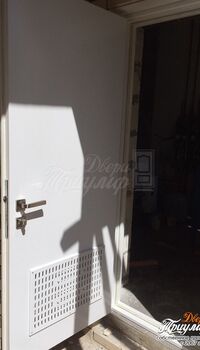 Установленная входная стальная дверь - фото 131.jpg